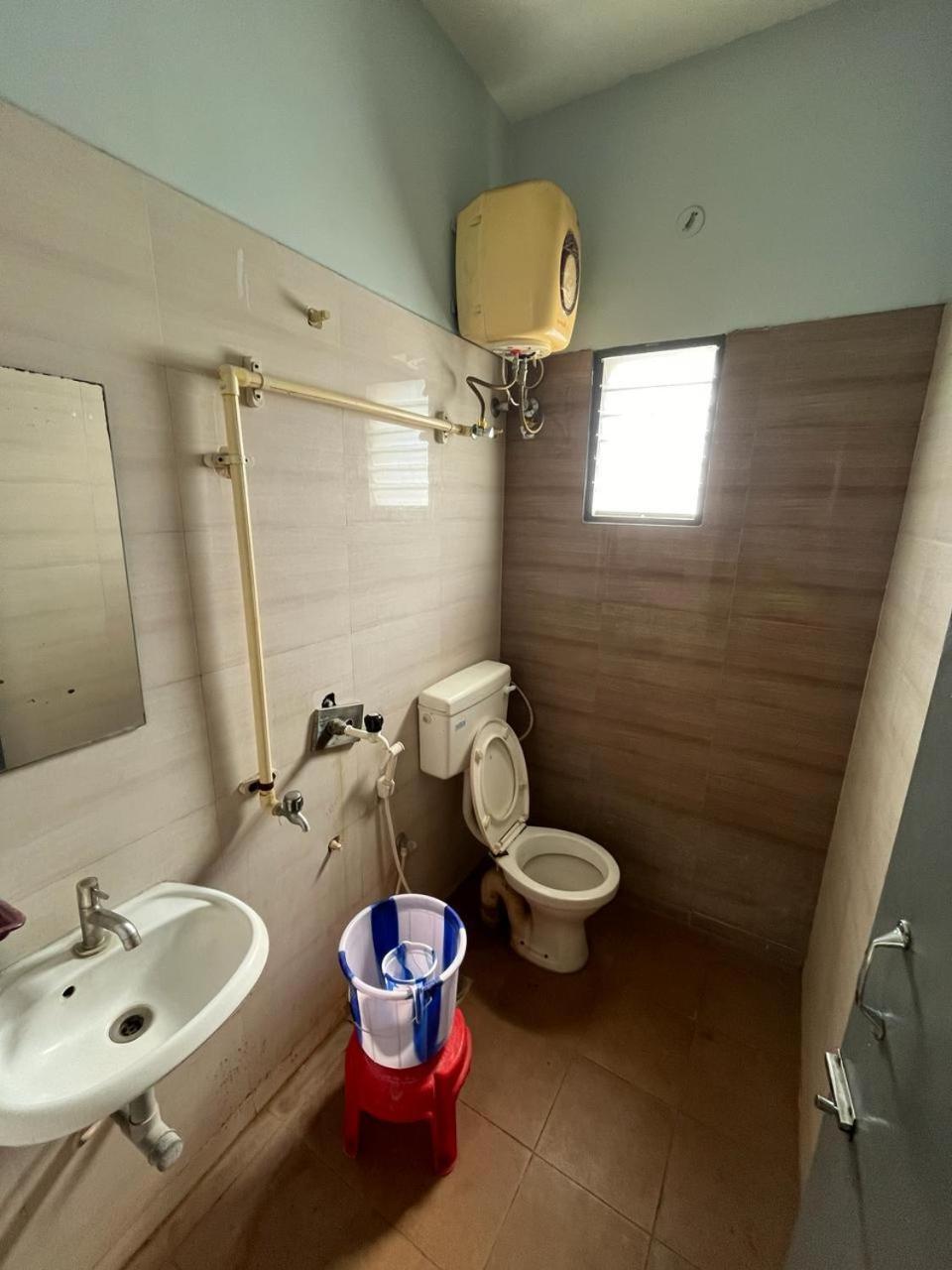 The Alp Hotel Madurai Exterior photo