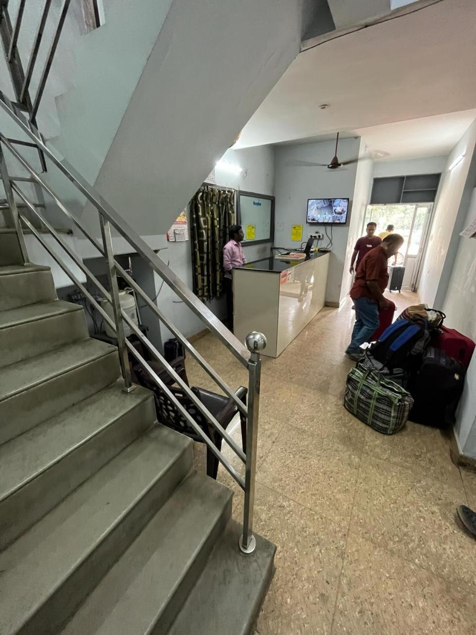 The Alp Hotel Madurai Exterior photo