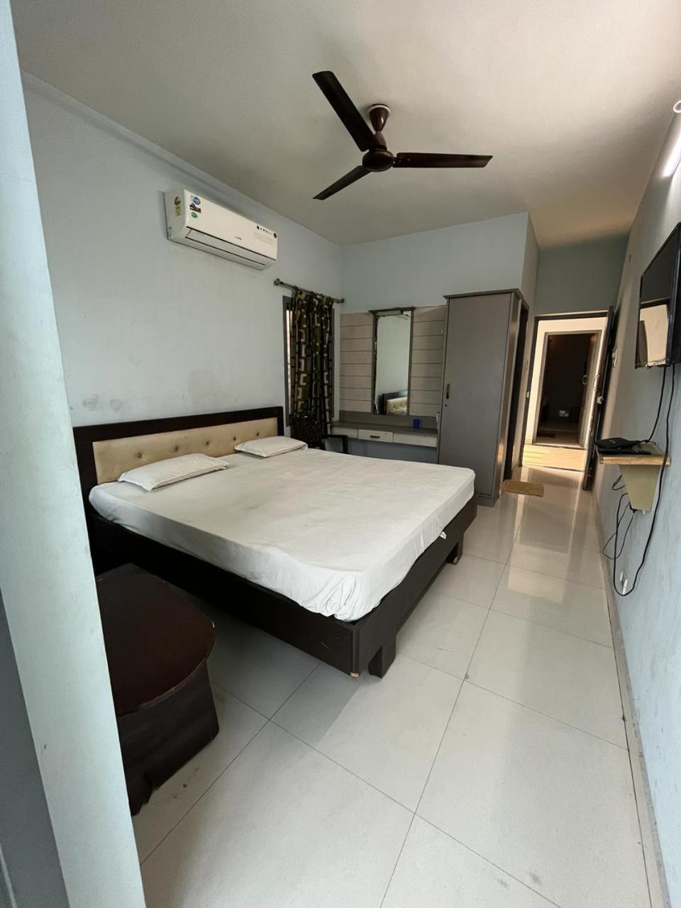 The Alp Hotel Madurai Exterior photo