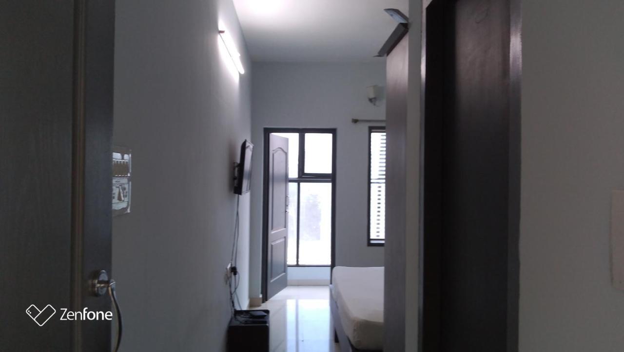The Alp Hotel Madurai Exterior photo