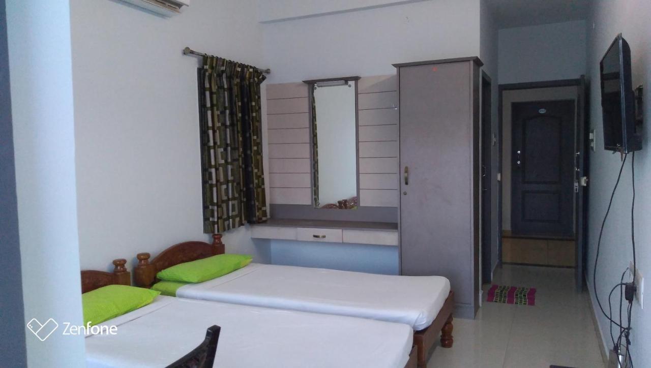 The Alp Hotel Madurai Exterior photo
